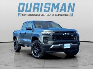 2024 Chevrolet Colorado