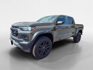 2024 Chevrolet Colorado