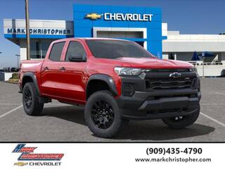 2024 Chevrolet Colorado for sale in Ontario CA