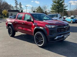 2024 Chevrolet Colorado for sale in Evansville WI