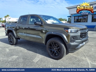 2024 Chevrolet Colorado for sale in Orlando FL