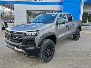 2025 Chevrolet Colorado