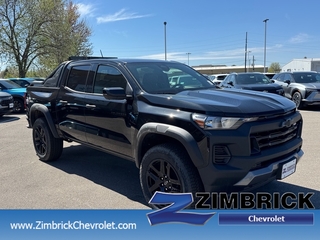 2025 Chevrolet Colorado