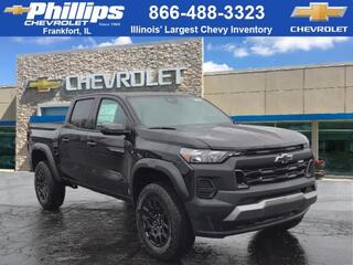 2025 Chevrolet Colorado for sale in Frankfort IL