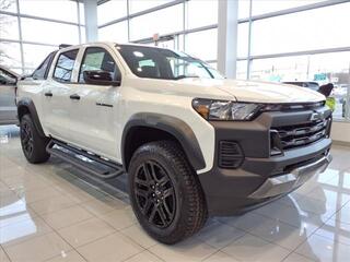 2025 Chevrolet Colorado