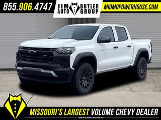 2025 Chevrolet Colorado for sale in Linn MO