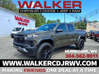 2025 Chevrolet Colorado for sale in Hurricane WV