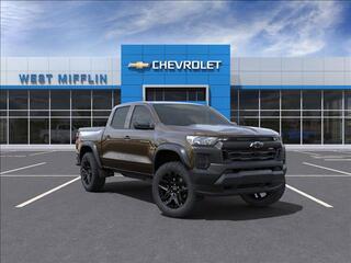 2025 Chevrolet Colorado