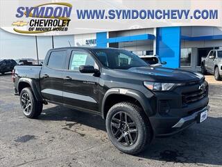 2025 Chevrolet Colorado