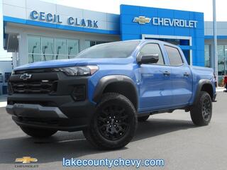 2025 Chevrolet Colorado for sale in Leesburg FL