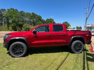 2025 Chevrolet Colorado