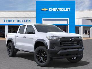 2025 Chevrolet Colorado