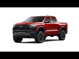 2025 Chevrolet Colorado