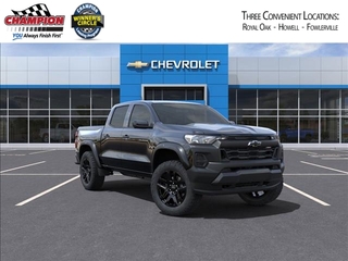 2025 Chevrolet Colorado