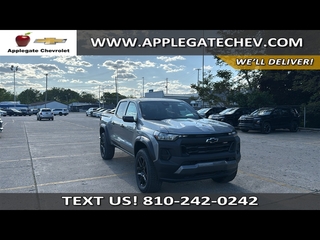 2025 Chevrolet Colorado
