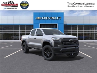 2025 Chevrolet Colorado for sale in Howell MI