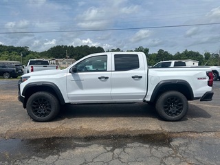 2025 Chevrolet Colorado