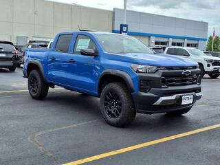 2025 Chevrolet Colorado