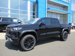 2025 Chevrolet Colorado