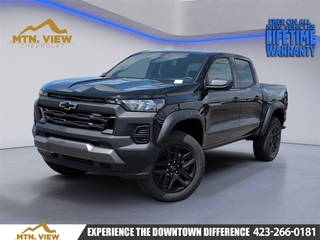 2025 Chevrolet Colorado for sale in Chattanooga TN