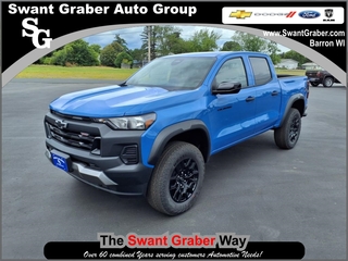 2026 Chevrolet Colorado for sale in Barron WI