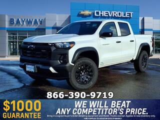 2026 Chevrolet Colorado for sale in Pearland TX
