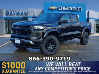 2026 Chevrolet Colorado for sale in Pearland TX