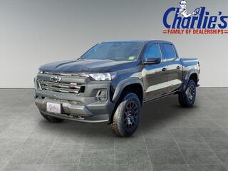 2026 Chevrolet Colorado for sale in Winthrop ME