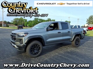 2026 Chevrolet Colorado for sale in Herscher IL
