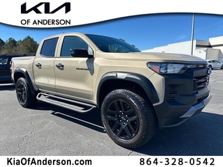 2023 Chevrolet Colorado for sale in Pendleton SC