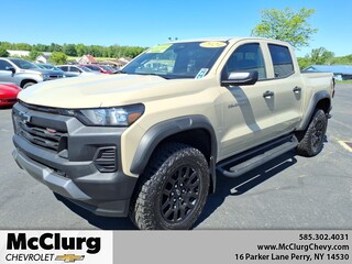 2024 Chevrolet Colorado for sale in Perry NY
