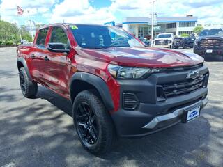 2024 Chevrolet Colorado for sale in Rockford IL