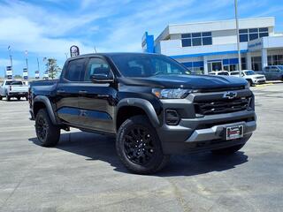 2024 Chevrolet Colorado