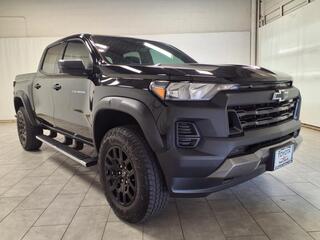 2024 Chevrolet Colorado