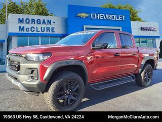 2024 Chevrolet Colorado for sale in Castlewood VA