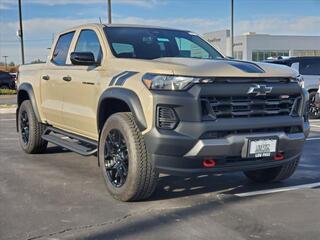 2024 Chevrolet Colorado