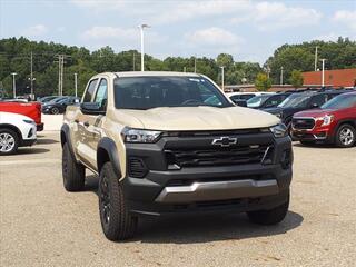 2024 Chevrolet Colorado