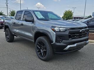 2024 Chevrolet Colorado