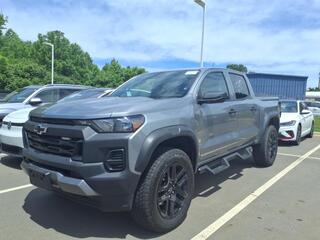 2024 Chevrolet Colorado