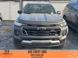2024 Chevrolet Colorado