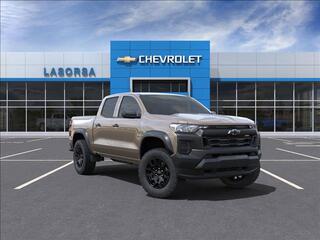 2024 Chevrolet Colorado