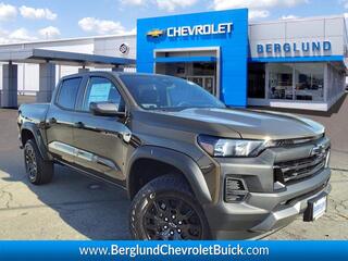 2025 Chevrolet Colorado for sale in Roanoke VA