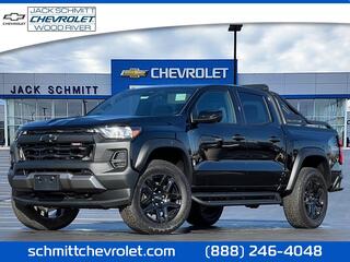 2025 Chevrolet Colorado
