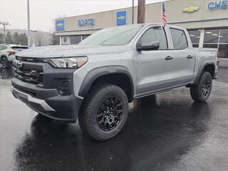 2025 Chevrolet Colorado