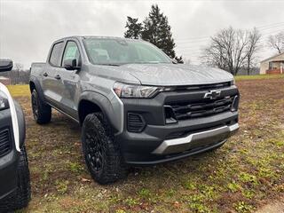 2025 Chevrolet Colorado