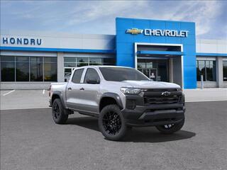 2025 Chevrolet Colorado