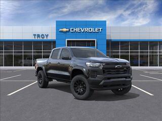 2025 Chevrolet Colorado for sale in Troy OH
