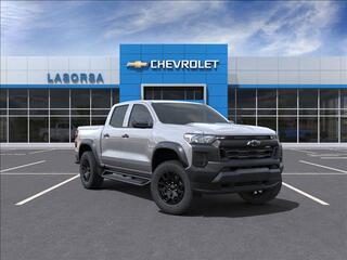 2025 Chevrolet Colorado