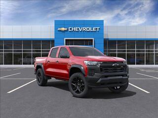 2025 Chevrolet Colorado