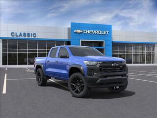 2025 Chevrolet Colorado